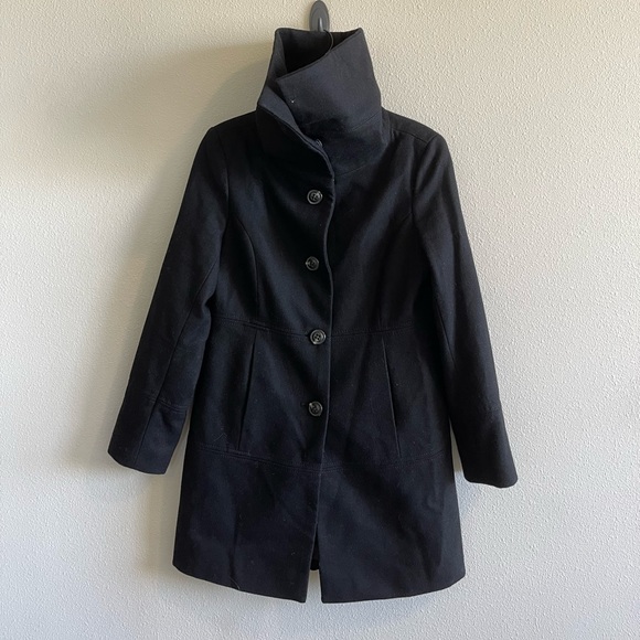 NINE WEST Black Jacket - Picture 4 of 13